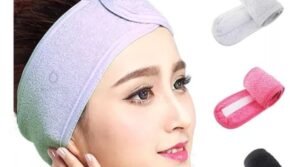 Faixa de Cabelo para Maquiagem: Aprimorando Sua Rotina de Maquiagem com Estilo