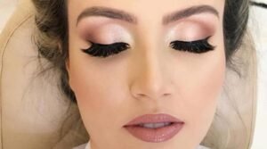 Maquiagem para Casamento a Tarde