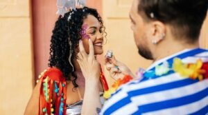 Ideias de Maquiagem para Carnaval