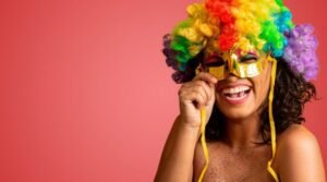 Maquiagem de Carnaval 2024