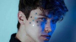 Maquiagem Masculina de Carnaval