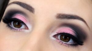 Maquiagem para Festa de Quinze Anos