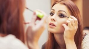 Maquiagem para Fotos de Gestante