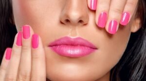 Maquiagem para Vestido Azul Claro