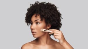 Maquiagem para Vestido Verde Menta