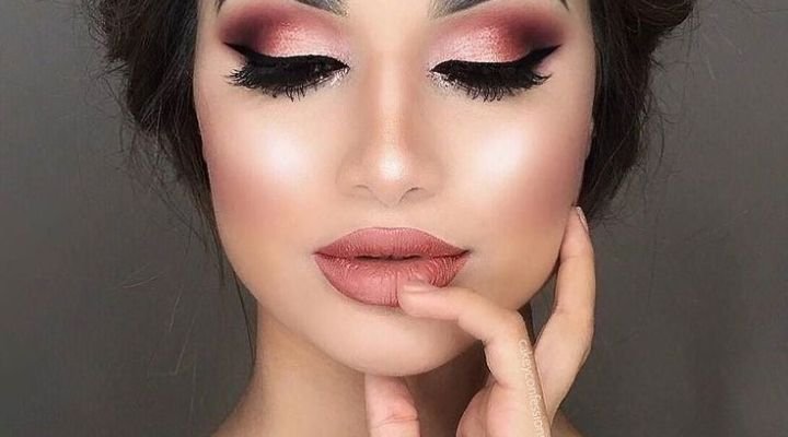 Maquiagem para Madrinha de Casamento Elegante