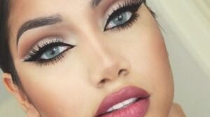 Maquiagem para Usar Com Vestido Verde – Verdejante e Radiante