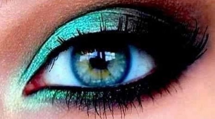 Maquiagem para os Olhos