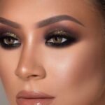 Maquiagem para Morena