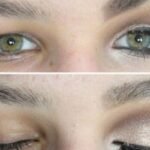 Maquiagem para Pálpebra Caída