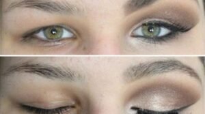 Maquiagem para Pálpebra Caída – Técnicas Para um Olhar Radiante
